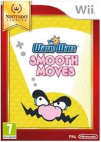 Wii WarioWare: Smooth Moves, Spelcomputers en Games, Games | Nintendo Wii, Verzenden, Zo goed als nieuw