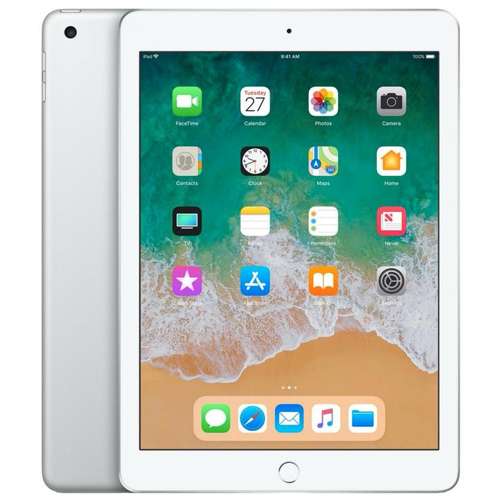 Apple iPad 6 2018 32GB WiFi Refurbished Garantie Vanaf €99, Computers en Software, Apple iPads, 10 inch, Zwart, Refurbished, Apple iPad