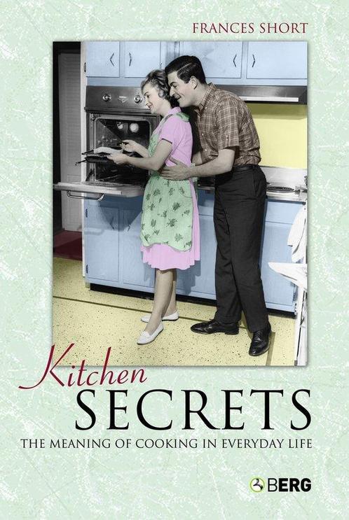 Kitchen Secrets 9781845202767 Frances Short, Boeken, Taal | Engels, Gelezen, Verzenden
