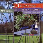 Decoreren met ijzeren frames 9789058772244 O. Dol, Verzenden, Gelezen, O. Dol