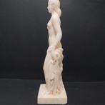 AK - sculptuur, Venus de Milo - 2,1 kg - 33 cm - Albast -, Antiek en Kunst
