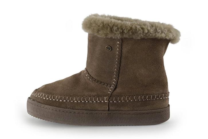 Warmbat Pantoffels in maat 38 Beige | 10% korting, Kleding | Dames, Schoenen, Beige, Zo goed als nieuw, Pantoffels of Sloffen