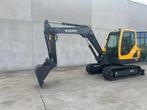 Veiling: Rupsgraafmachine Volvo EC55B Diesel 2011, Zakelijke goederen, Machines en Bouw | Kranen en Graafmachines, Ophalen, Graafmachine