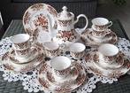 Colclough - Koffie- en theeservies (21) - Royale -