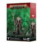 Vizzik Skour Prophet of the horned rat (Warhammer nieuw), Hobby en Vrije tijd, Wargaming, Ophalen of Verzenden, Nieuw
