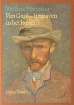 Van Gogh - begraven in het koren 9789029517317, Gelezen, Viviane Forrester, Verzenden