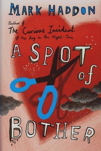 Spot Of Bother 9780224080460 Mark Haddon, Boeken, Taal | Engels, Gelezen, Verzenden