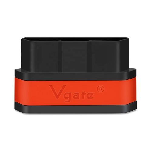 Vgate iCar 2 ELM327 WiFi Interface Zwart/Oranje, Auto diversen, Autogereedschap, Nieuw, Verzenden