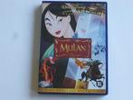 Mulan - Walt Disney (2 DVD) speciale uitvoering, Verzenden, Nieuw in verpakking