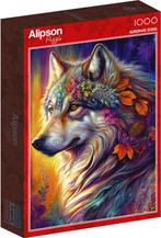 Auroras Song Puzzel (1000 stukjes) | Alipson Puzzle -, Hobby en Vrije tijd, Denksport en Puzzels, Verzenden, Nieuw