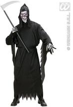 Grim Reaper Horror kostuum volwassen, Kleding | Heren, Carnavalskleding en Feestkleding, Ophalen of Verzenden, Nieuw