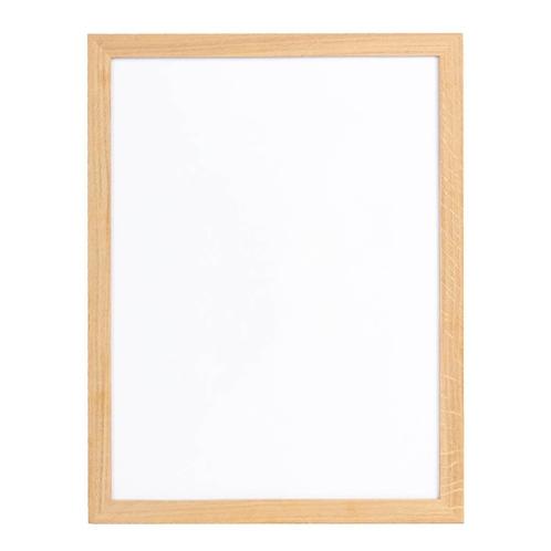 Vintlux Fotolijst Vesterby Thin - Eiken Ongelakt 30x30 cm, Huis en Inrichting, Woonaccessoires | Lijsten, Ophalen of Verzenden