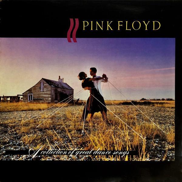 Lp - Pink Floyd - A Collection Of Great Dance Songs, Cd's en Dvd's, Vinyl | Overige Vinyl, Verzenden