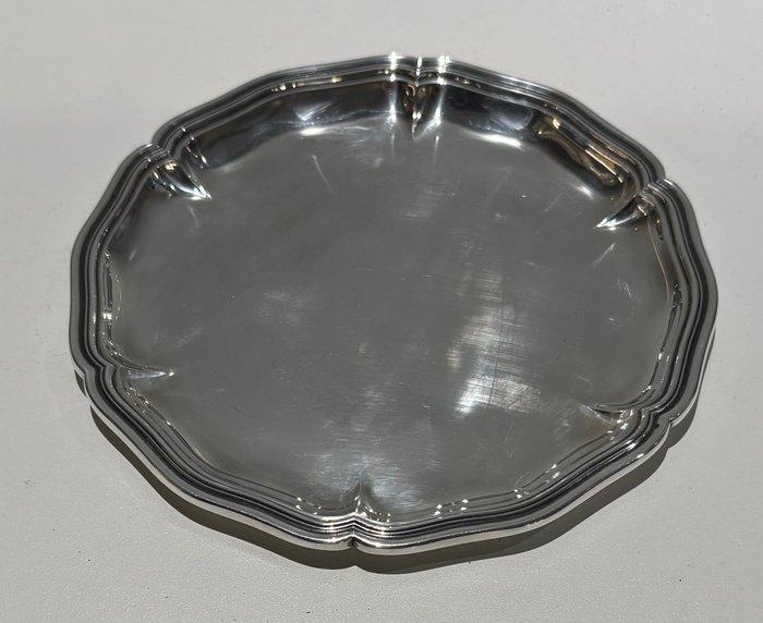 Decoratief dienblad - Zwitserland, Antiek en Kunst, Antiek | Goud en Zilver