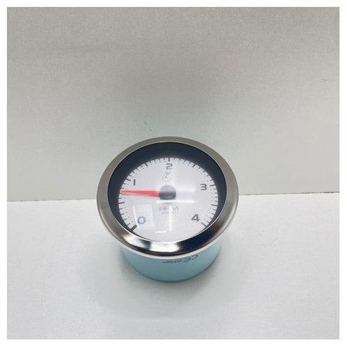 Bieden: Veethree 4000 RPM tachometer | RPM, Watersport en Boten, Navigatiemiddelen en Scheepselektronica, Kabel of Apparatuur