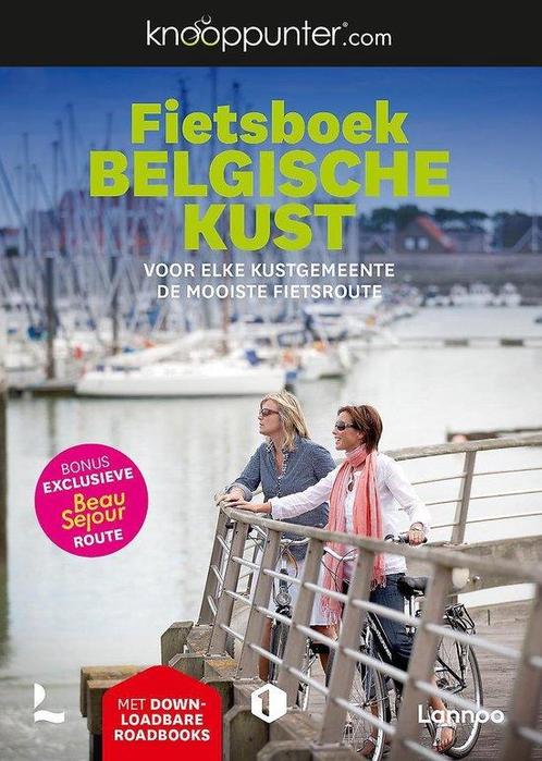 9789401477772 Knooppunter Fietsboek Belgische Kust, Boeken, Studieboeken en Cursussen, Zo goed als nieuw, Verzenden
