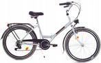 Compacte 24 inch vouwfiets - 6 versnellingen - ideaal voo..., 16 tot 18 inch, Versnellingen, Nieuw, Ophalen of Verzenden