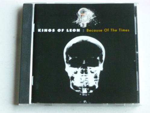 Kings of Leon - Because of the times (2007), Cd's en Dvd's, Cd's | Rock, Verzenden