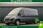 Fiat Ducato 2.3 MultiJet L3H2 | Euro 6 | 131 PK | Cruise | C, Auto's, Fiat, Ducato, Nieuw, Zilver of Grijs, Lease