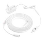 Neon LED Strip 4 Meter - Flexibele Verlichting Tube met, Huis en Inrichting, Lampen | Overige, Verzenden, Nieuw