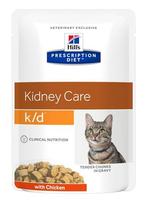 Hills Prescription Diet Hills Feline K/D Kip, Dieren en Toebehoren, Katten-accessoires, Verzenden, Nieuw