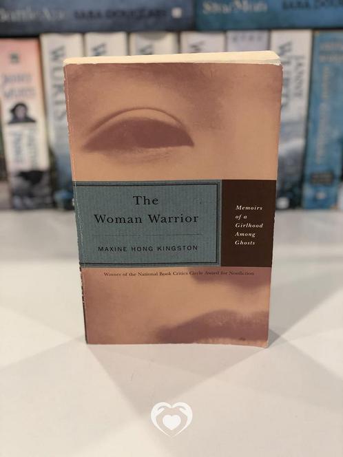 The Woman Warrior [nofam.org], Boeken, Biografieën