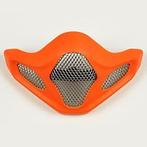 Arai MX-V CHINBAR EX VENT BOGLE ORANGE, Motoren, Kleding | Motorhelmen, Ophalen of Verzenden, Nieuw met kaartje