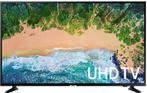 Samsung 55NU7021 - 55 inch 4K UltraHD LED SmartTV, Audio, Tv en Foto, 100 cm of meer, Samsung, Smart TV, LED