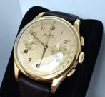 Breitling - CADETTE - Chronograph 18K Gold - Heren -, Sieraden, Tassen en Uiterlijk, Horloges | Heren, Nieuw
