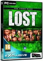 Lost (PC DVD) GAMES, Gebruikt, Verzenden