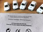 Solido 1:43 - Model hatchback (5) - 1349 Peugeot 205 GTI, Hobby en Vrije tijd, Modelauto's | 1:5 tot 1:12, Nieuw