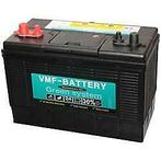 VMF Green System SMF 12V 105Ah, Verzenden, Nieuw
