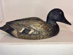 Lokeend - Large Antique Duck Decoy c. 1900/1920 Europe