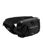 Advenate heuptas Hipmaster 5 + 2 Pure Black - Zwart (Rugzak), Sieraden, Tassen en Uiterlijk, Tassen | Sporttassen, Verzenden, Nieuw