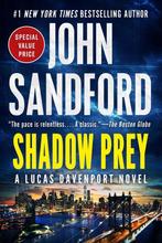 Shadow Prey 2 Prey Novel 9780593085325 John Sandford, Verzenden, Gelezen, John Sandford