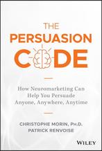 9781119440703 The Persuasion Code | Tweedehands, Verzenden, Zo goed als nieuw, Christophe Morin