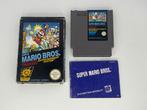 Super Mario Bros - CIB (NES), Spelcomputers en Games, Games | Nintendo NES, Ophalen of Verzenden, Nieuw