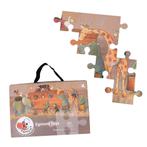 Egmont Toys vloerpuzzel karton Ark  van €15,45 voor €12,35, Kinderen en Baby's, Ophalen of Verzenden, Nieuw
