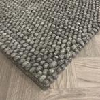 Brinker Goossens Sebas Donkergrijs Vloerkleed - 170x230cm, Ophalen of Verzenden, Zo goed als nieuw