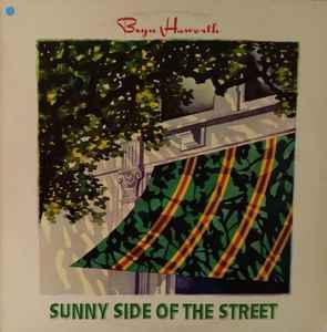 LP gebruikt - Bryn Haworth - Sunny Side Of The Street, Cd's en Dvd's, Vinyl | Rock, Zo goed als nieuw, Verzenden