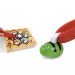Kruzzel Honeycomb - Houten Spel - Stimuleer Creativiteit..., Ophalen of Verzenden, Nieuw