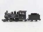 Bachmann, LGB, Spectrum G - 82597 - Stoomlocomotief met, Hobby en Vrije tijd, Modeltreinen | Overige schalen, Nieuw