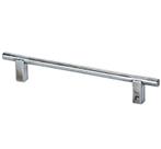 Meubelgreep Jolie Core 160 mm oud zilver, Doe-het-zelf en Verbouw, Hang- en Sluitwerk, Verzenden, Nieuw