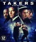 blu-ray - Takers (Blu-ray) - Takers (Blu-ray)