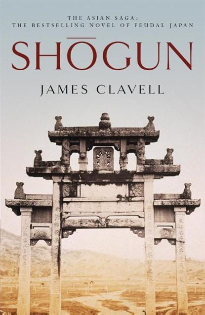 Shogun | James Clavell | 9780340766163, Boeken, Literatuur, Zo goed als nieuw