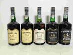 Ferreira Superior White (3) and Superior Tawny Port (2) -, Nieuw