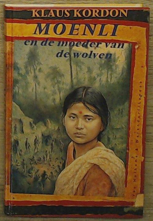 Moenli en de moeder van de wolven 9789026903687 Klaus Kordon, Boeken, Kinderboeken | Jeugd | 13 jaar en ouder, Gelezen, Verzenden