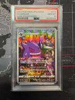 Pokémon - 1 Graded card - Gengar - Sword and Shield - PSA 10, Hobby en Vrije tijd, Verzamelkaartspellen | Pokémon, Nieuw