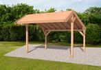 Kapschuur Spring 400x328, Tuin en Terras, Overkappingen, Nieuw