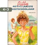 Pittys laatste kostschooljaar 9789024000951 Enid Blyton, Boeken, Verzenden, Zo goed als nieuw, Enid Blyton